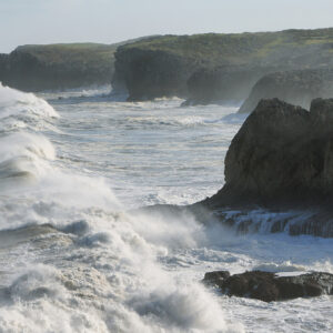 Climate change risk in coastal areas and estuarine-based adaptation strategies (IHCantabria)-image